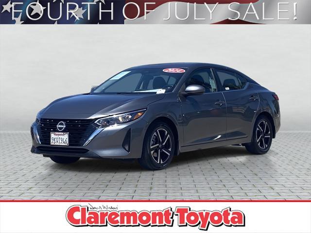 2024 Nissan Sentra
