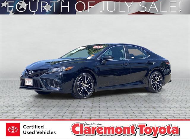 2024 Toyota Camry