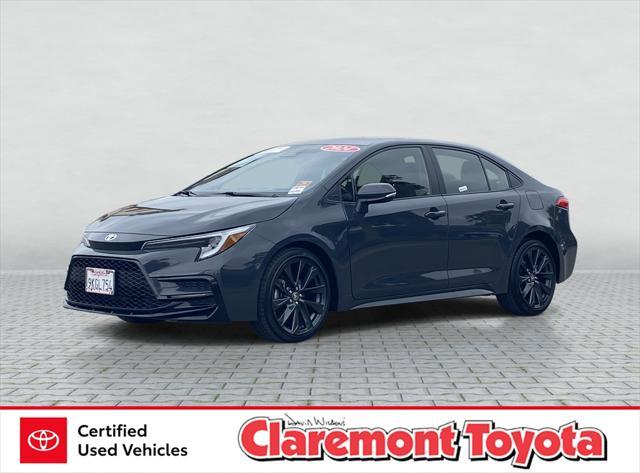 2024 Toyota Corolla