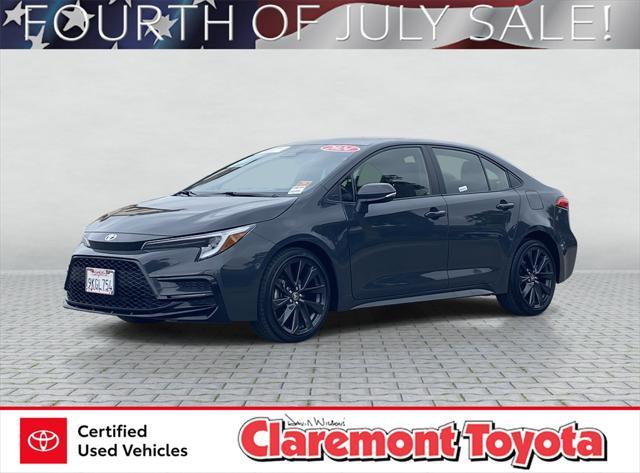 2024 Toyota Corolla