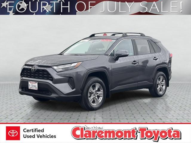 2024 Toyota RAV4