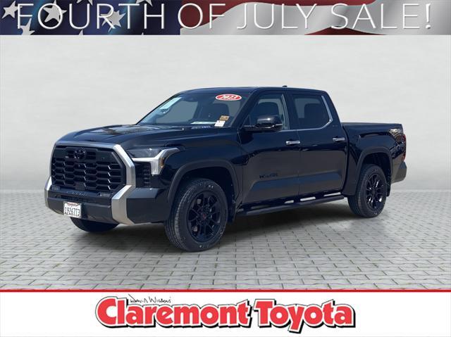 2023 Toyota Tundra Hybrid