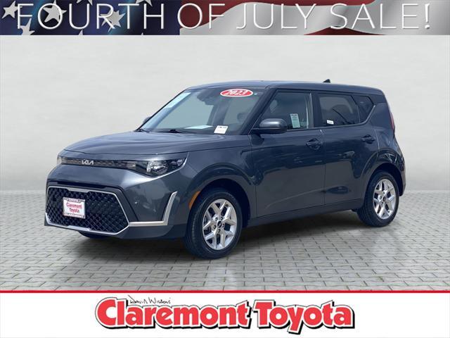 2023 Kia SOUL