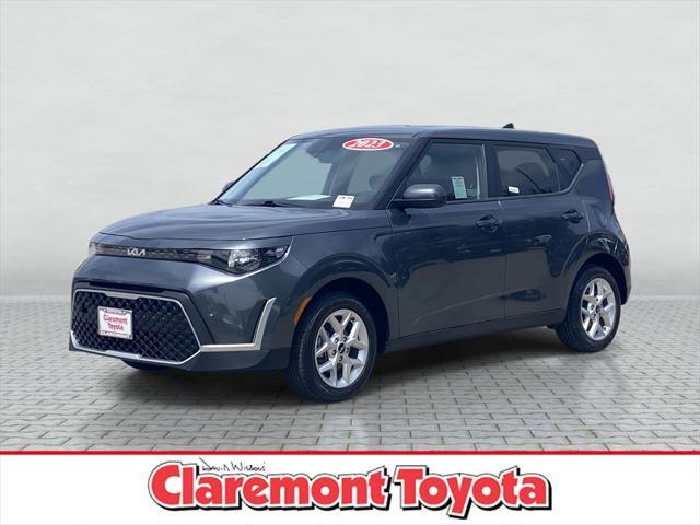 2023 Kia SOUL