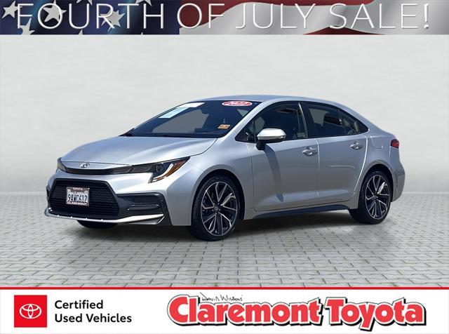 2022 Toyota Corolla