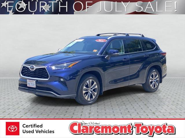 2022 Toyota Highlander