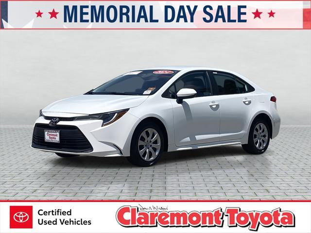 2024 Toyota Corolla