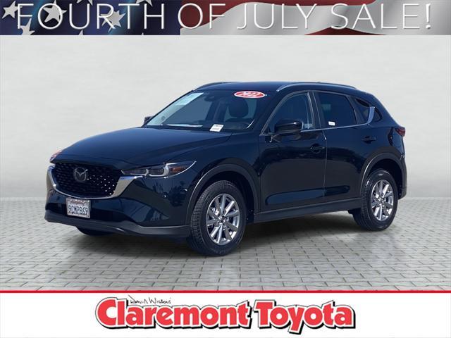 2022 Mazda CX-5