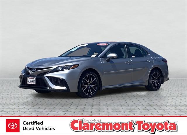 2024 Toyota Camry