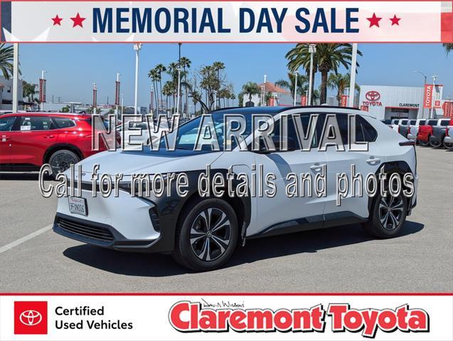 2023 Toyota Bz4x