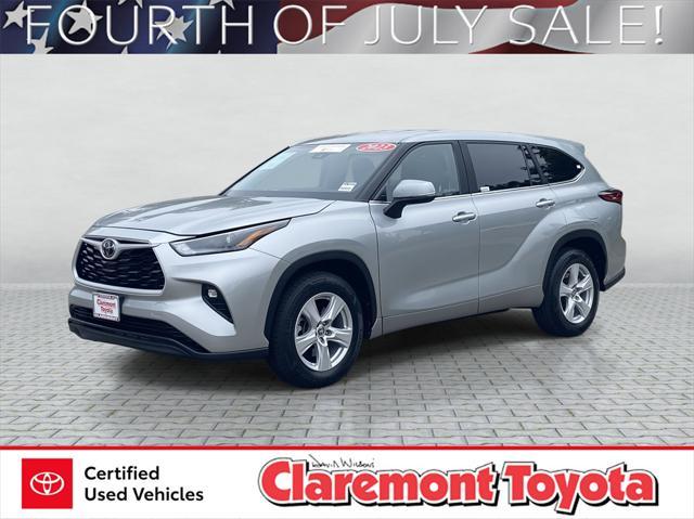 2023 Toyota Highlander