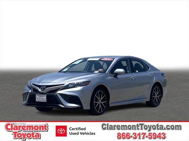2024 Toyota Camry
