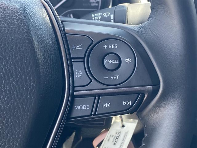 Photo of 2024 Celestial Silver Metallic Toyota Camry