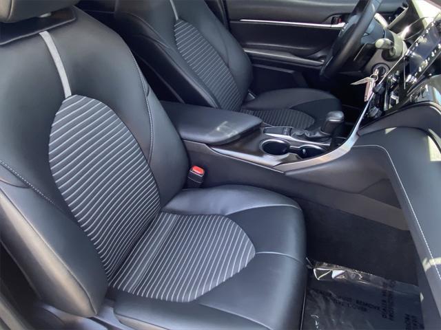 Photo of 2024 Celestial Silver Metallic Toyota Camry