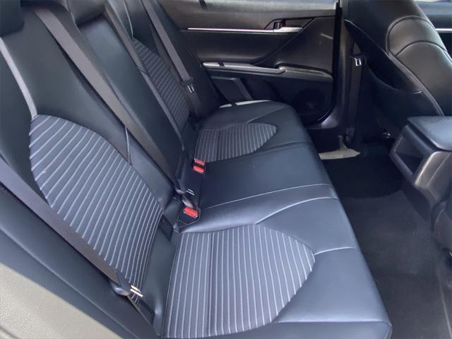 Photo of 2024 Celestial Silver Metallic Toyota Camry
