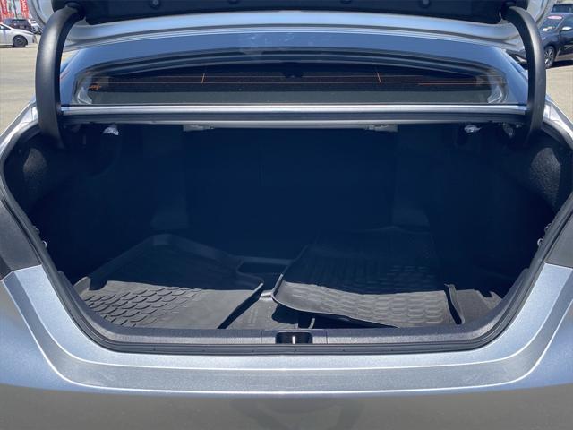 Photo of 2024 Celestial Silver Metallic Toyota Camry