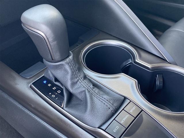 Photo of 2024 Celestial Silver Metallic Toyota Camry