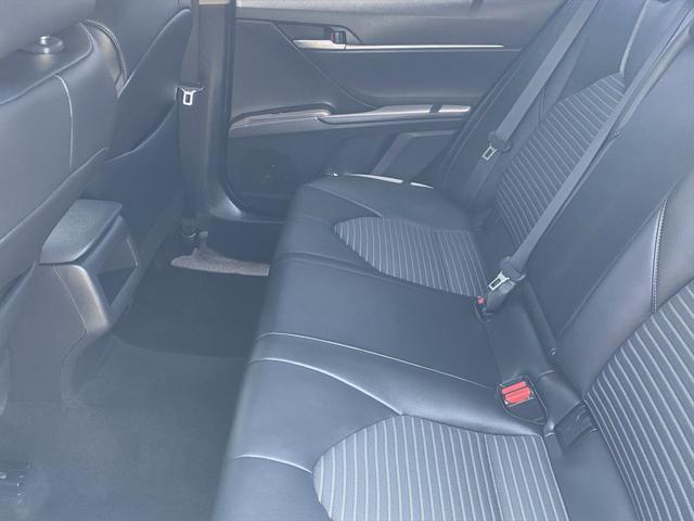 Photo of 2024 Celestial Silver Metallic Toyota Camry