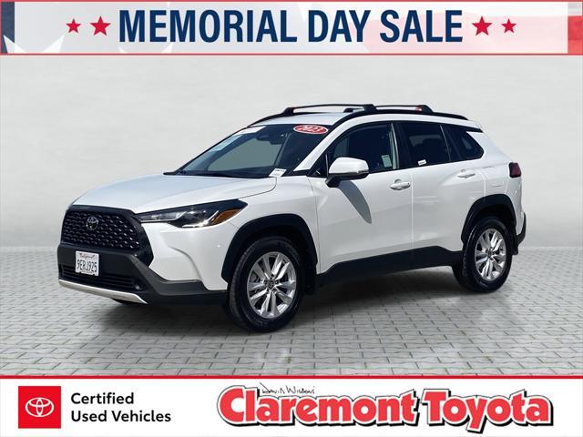 2023 Toyota Corolla Cross