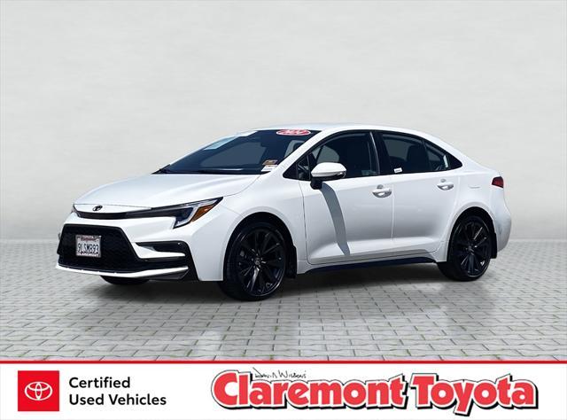 2024 Toyota Corolla