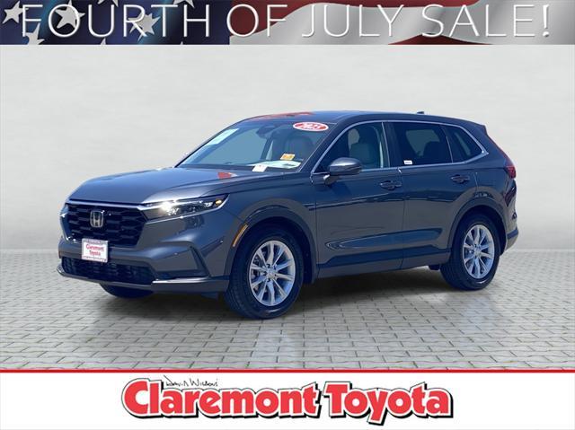 2025 Honda CR-V