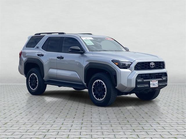 Photo of 2025 Cutting Edge Toyota 4Runner