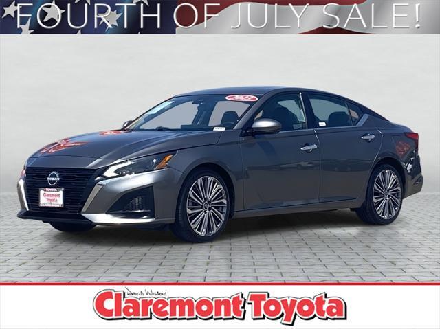 2023 Nissan Altima