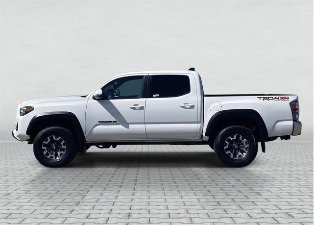 Photo of 2023 Ice Cap Toyota Tacoma