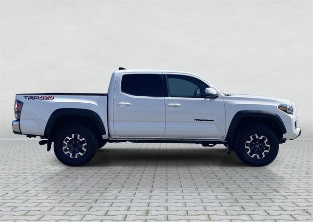 Photo of 2023 Ice Cap Toyota Tacoma