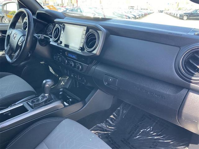 Photo of 2023 Ice Cap Toyota Tacoma