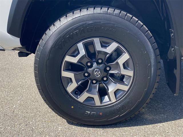 Photo of 2023 Ice Cap Toyota Tacoma