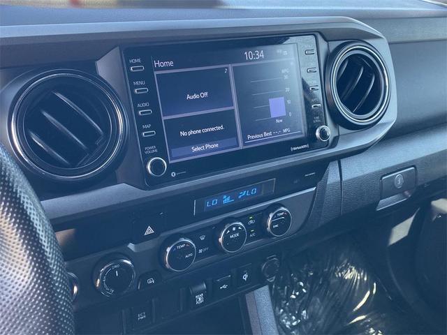 Photo of 2023 Ice Cap Toyota Tacoma