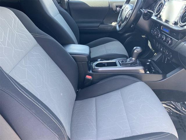 Photo of 2023 Ice Cap Toyota Tacoma