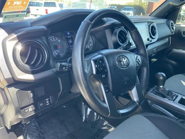 Photo of 2023 Ice Cap Toyota Tacoma