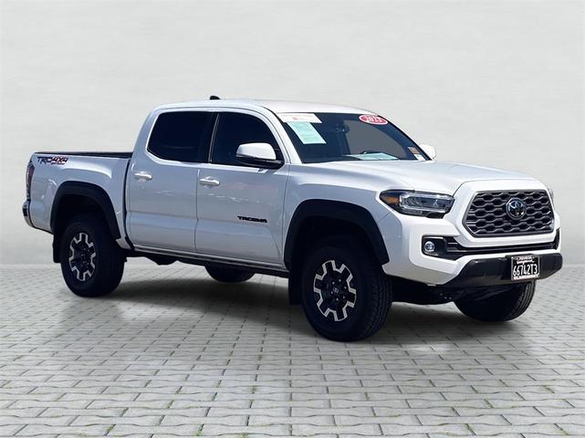 Photo of 2023 Ice Cap Toyota Tacoma
