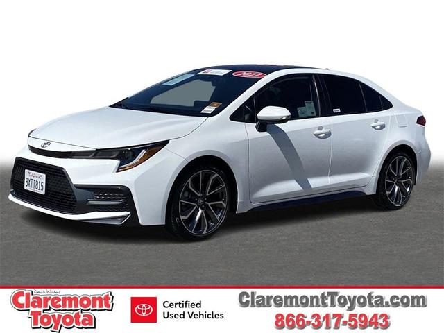 2021 Toyota Corolla