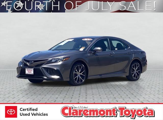 2024 Toyota Camry