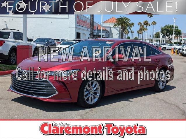 2021 Toyota Avalon Hybrid