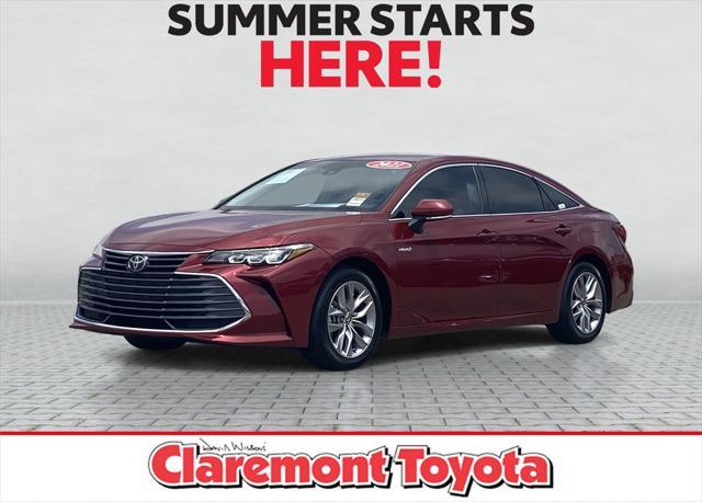 2021 Toyota Avalon Hybrid