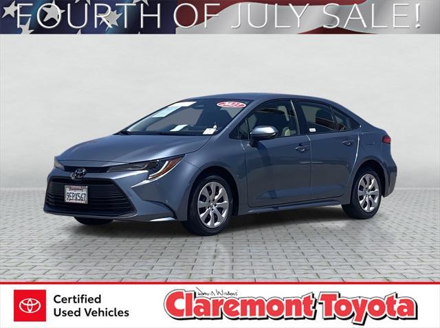 2023 Toyota Corolla