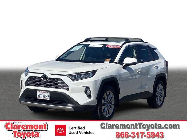 2019 Toyota RAV4