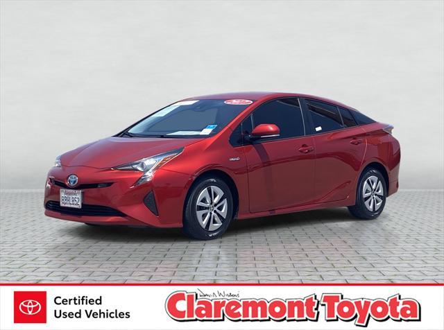 2017 Toyota Prius