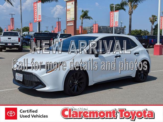 2022 Toyota Corolla