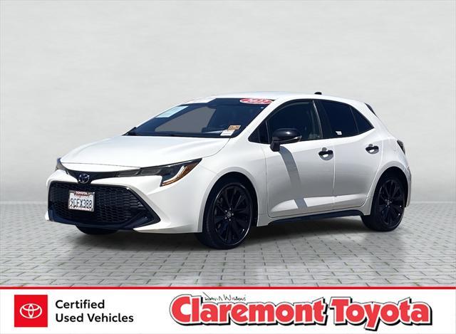 2022 Toyota Corolla