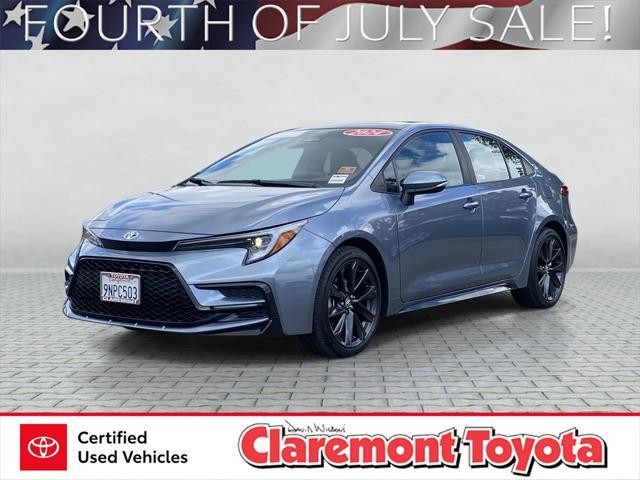 2024 Toyota Corolla