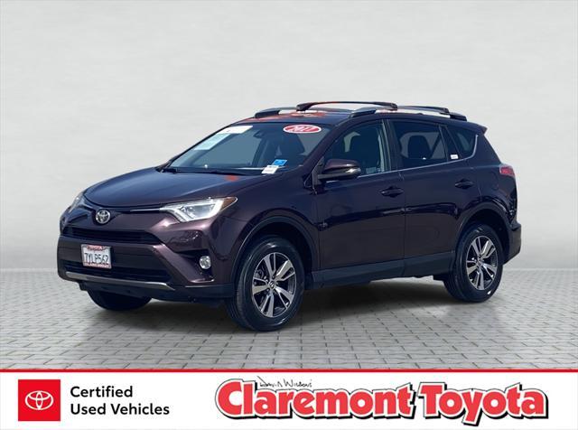 2017 Toyota RAV4