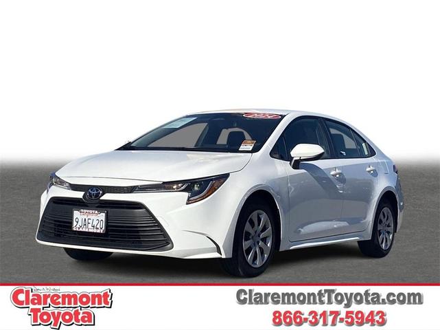 2024 Toyota Corolla