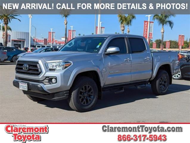 2021 Toyota Tacoma