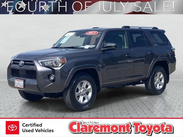 2023 Toyota 4runner