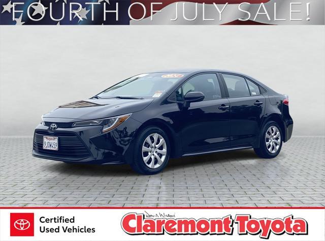 2024 Toyota Corolla